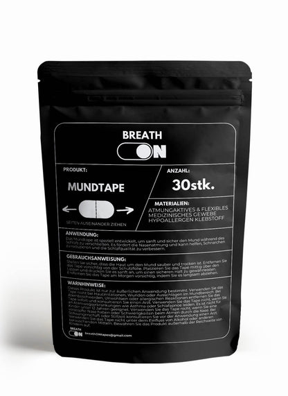 BreathON MOUTH TAPE